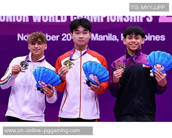 再次传来喜讯！桂林小伙杨兰斌取得金牌！