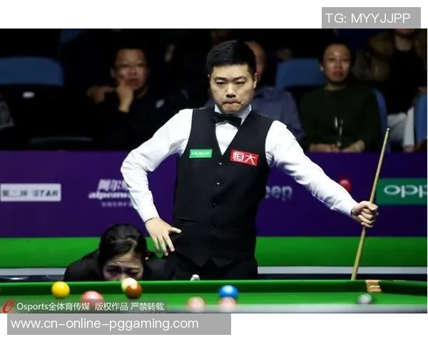 国锦赛：丁俊晖四连鞭险胜海菲尔德，我国一哥狂轰两破百进16强！